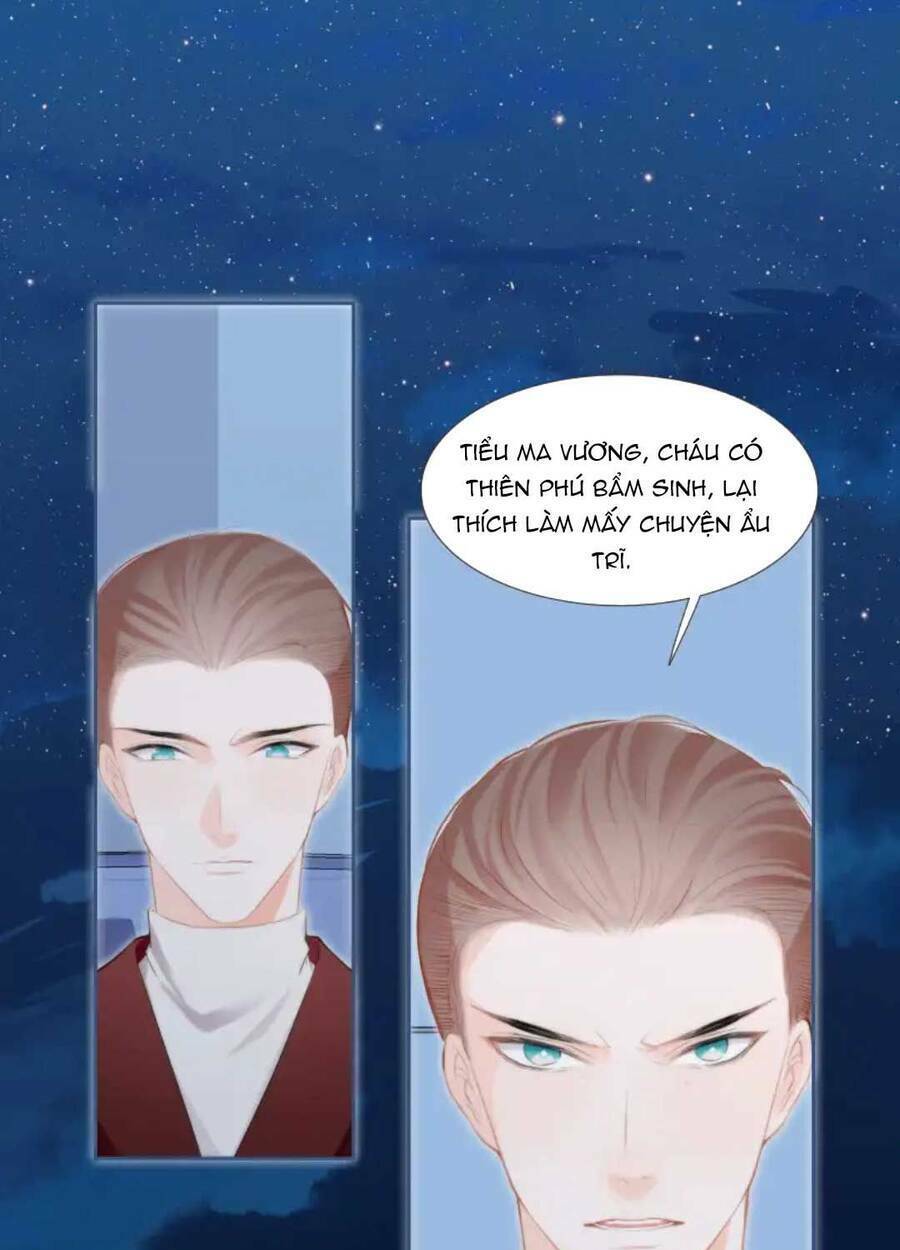 Tiểu Ma Vương Học Cách Yêu Đương Chương 14 Ảnh 12