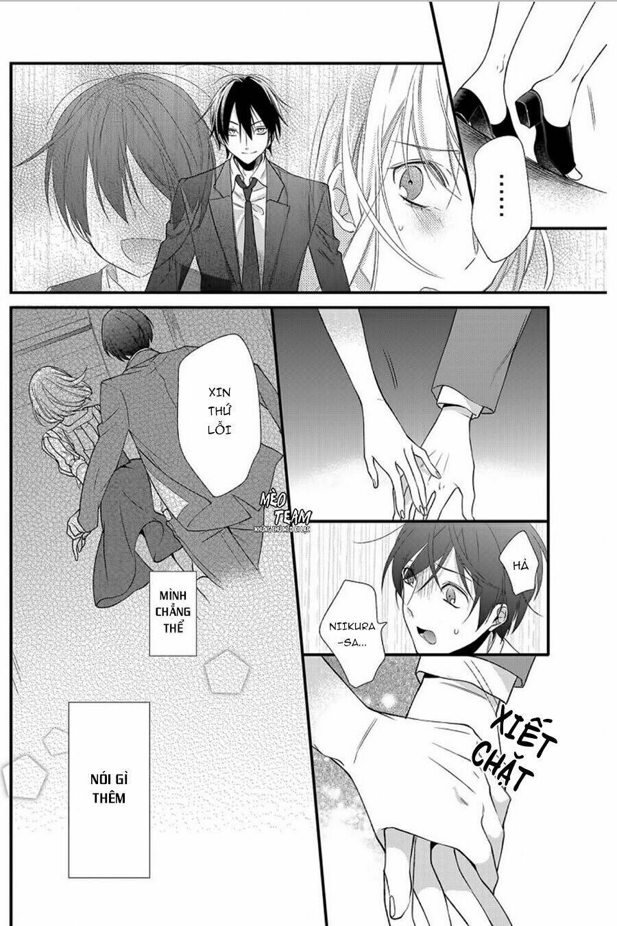 Kouhaikun Petto Ni Naritasou Ni Kocchi Miteru Chương 5 Ảnh 9