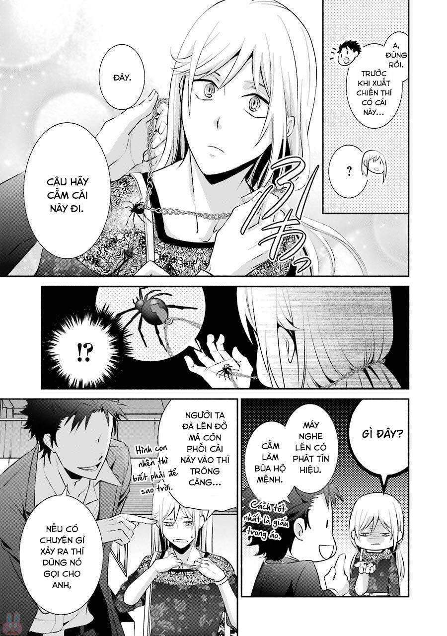 Hakata Tonkotsu Ramens Chương 11 Ảnh 24