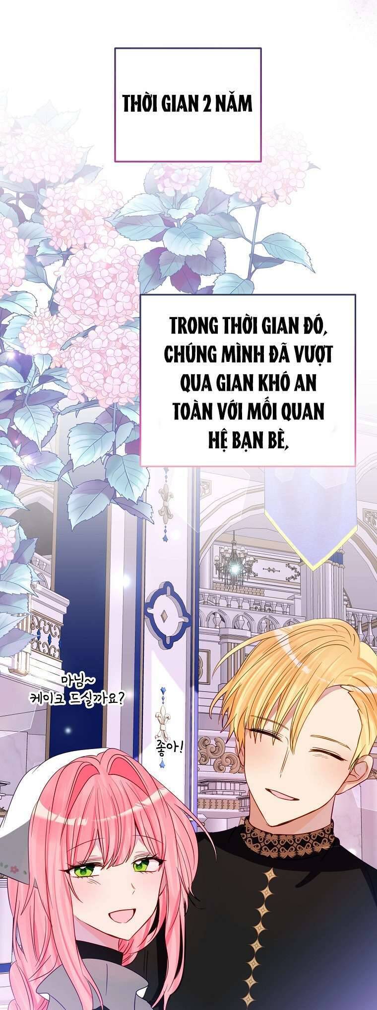 Tôi Không Muốn Có Con Với Nam Chính Chương 19 Ảnh 20