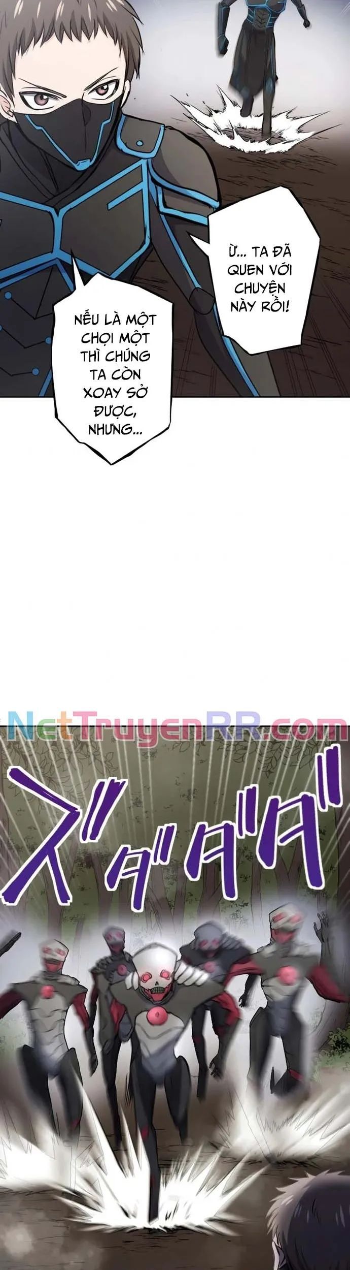 Ittoki The Ninja Chương 19 Ảnh 33