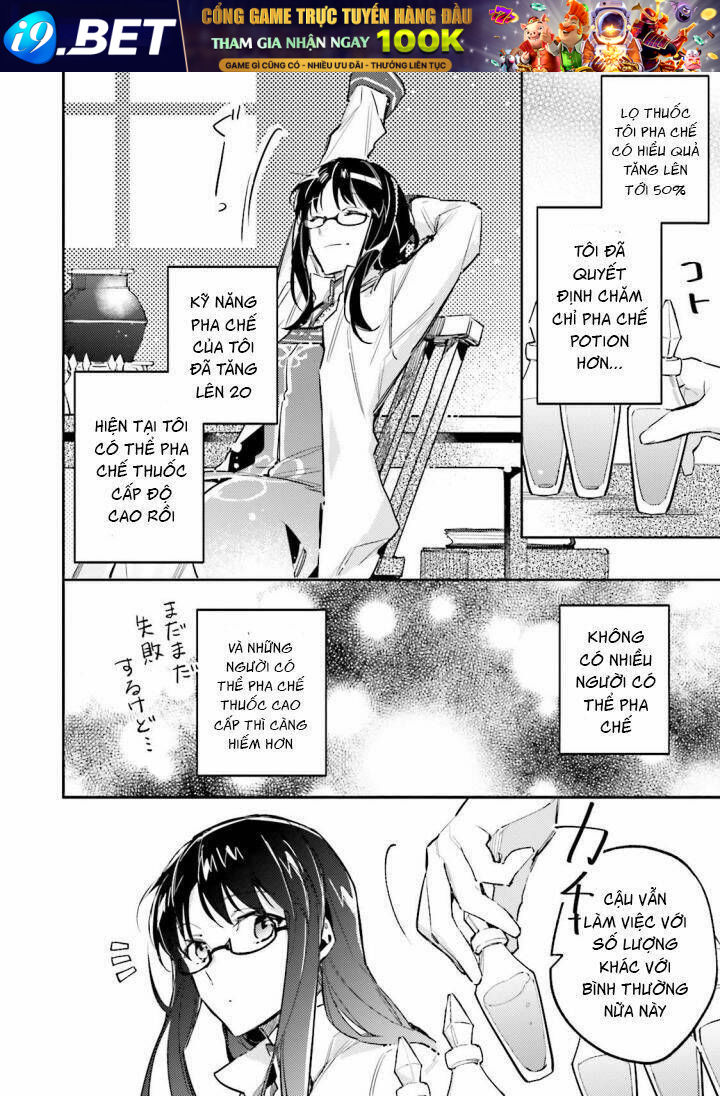 Seijo No Maryoku Wa Bannou Desu Chương 2 Ảnh 11