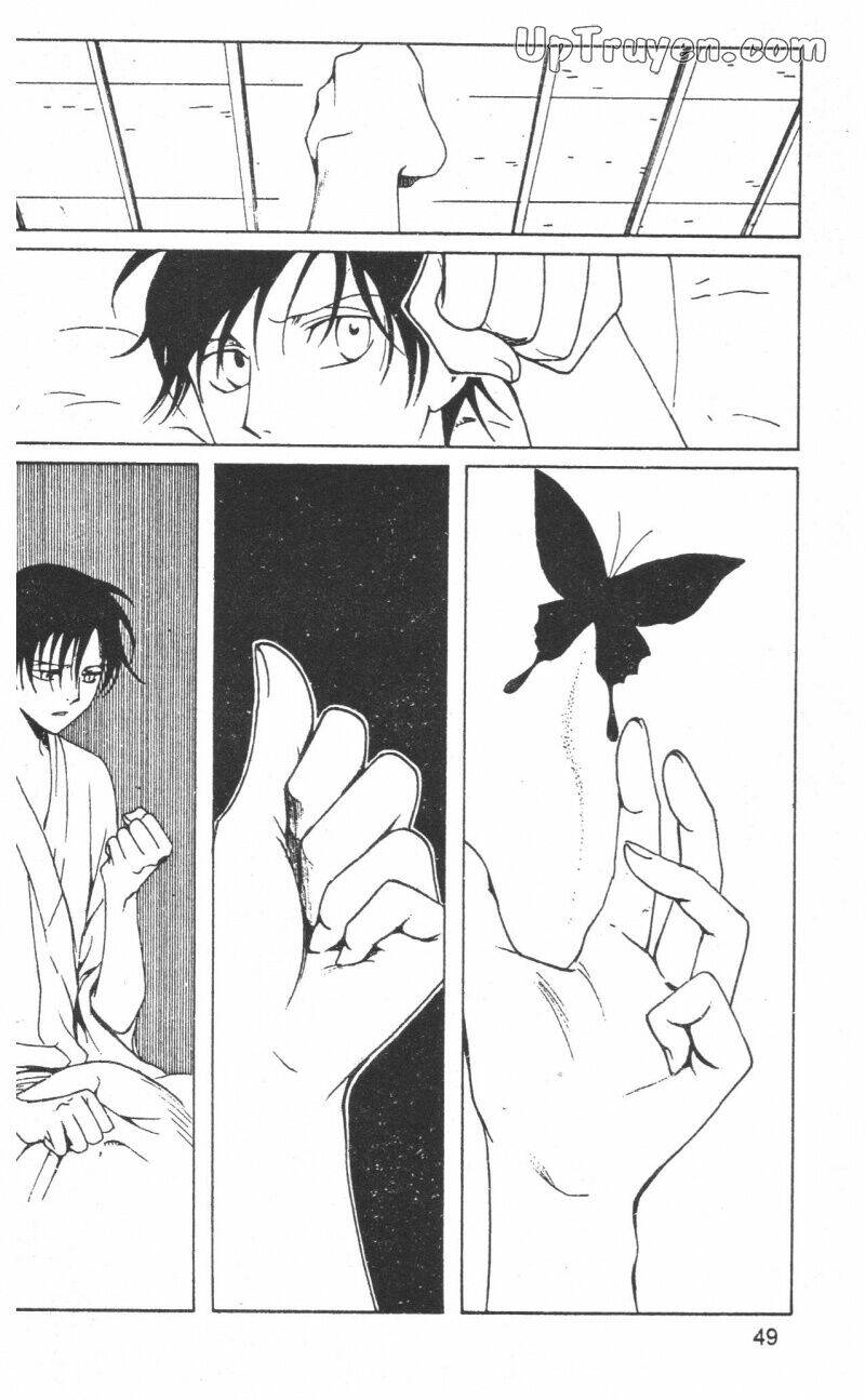 Xxxholic - Hành Trình Bí Ẩn Chương 15 Ảnh 51
