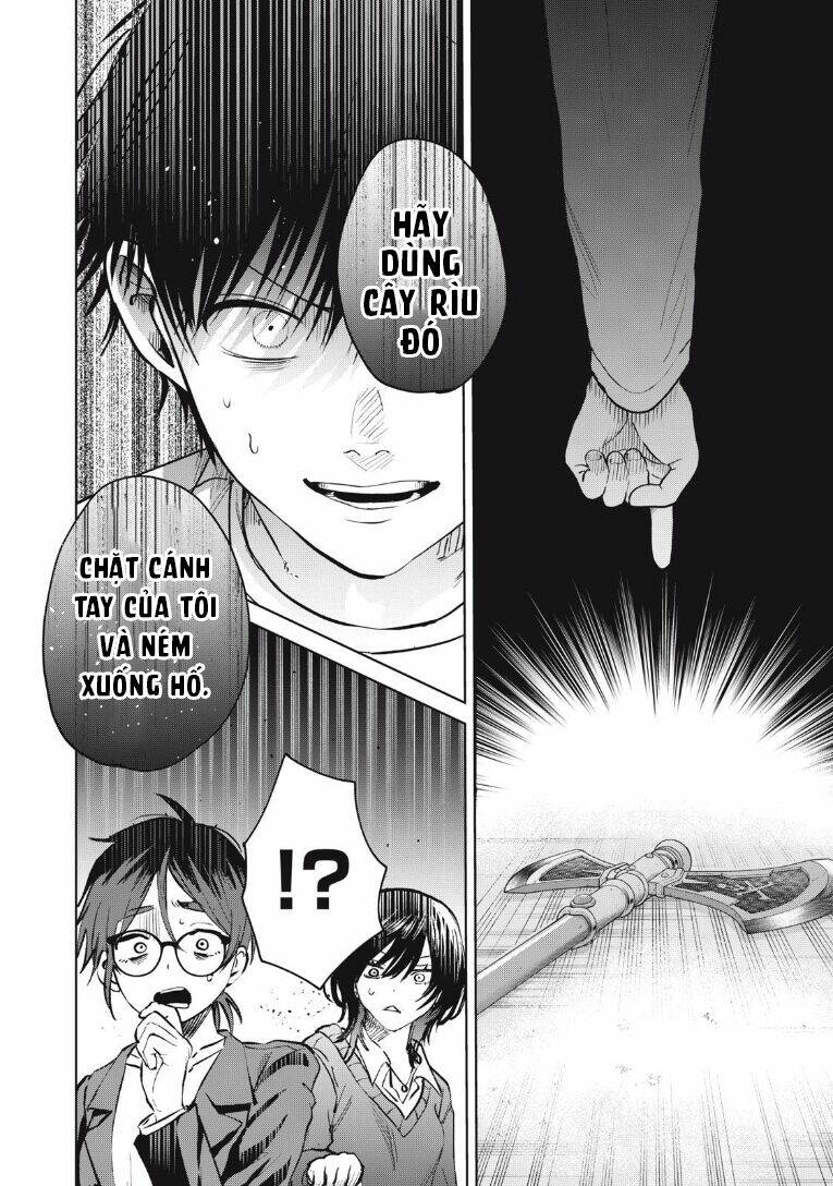 Shikabane-Ze Chương 6 Ảnh 7