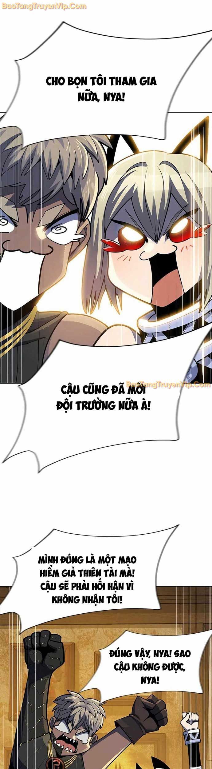 Trên Thế Giới Không Có Chiến Binh Xấu Chương 27 Ảnh 6