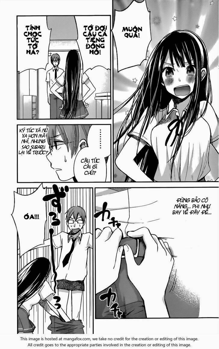 Kimi Wa Midara Na Boku No Joou Chương 7 Ảnh 13
