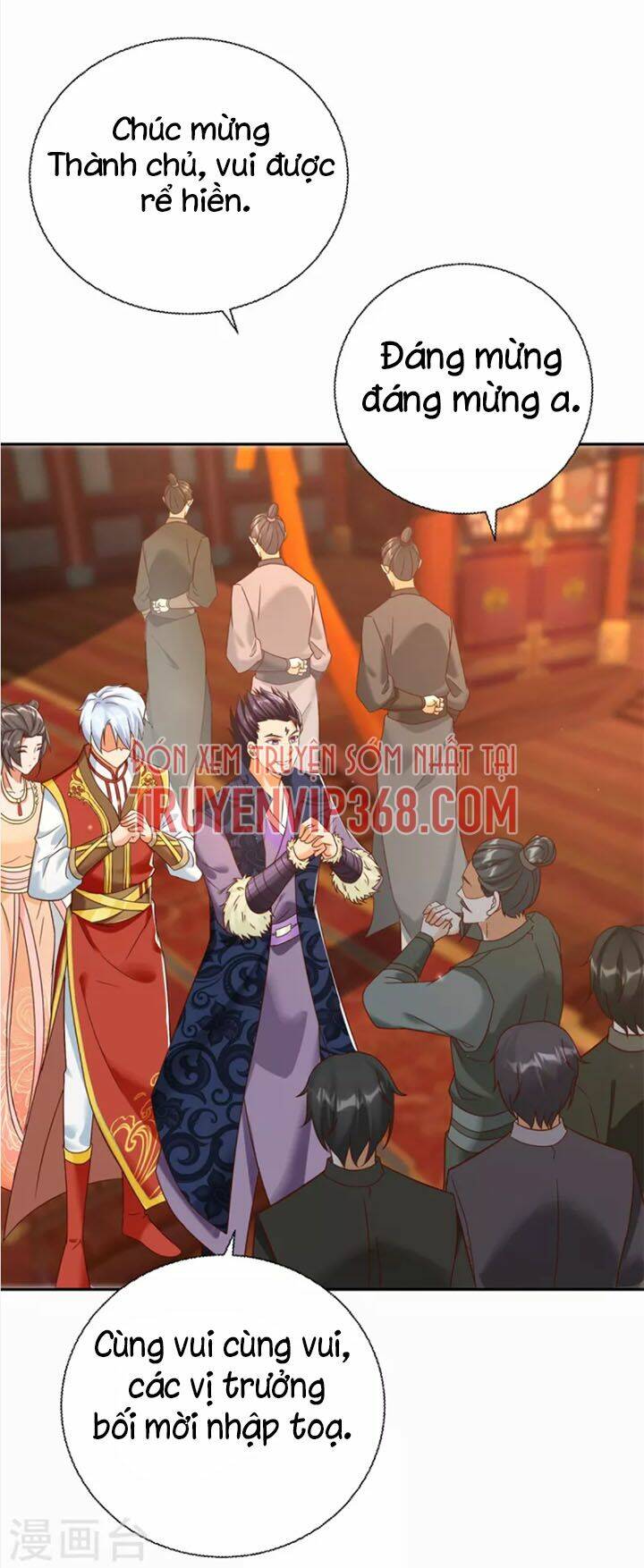 Chí Tôn Trọng Sinh Chương 203 Ảnh 27