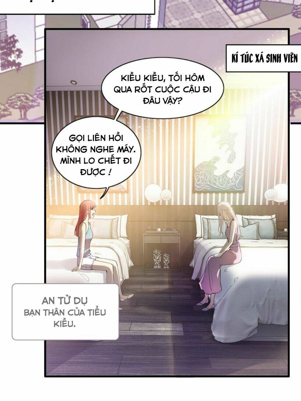 Những Mối Tình Bí MậT Không Thể Nói Chương 3 Ảnh 3