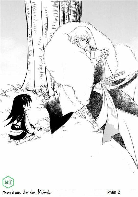 Doujinshi Sessrin Chương 4 Ảnh 11