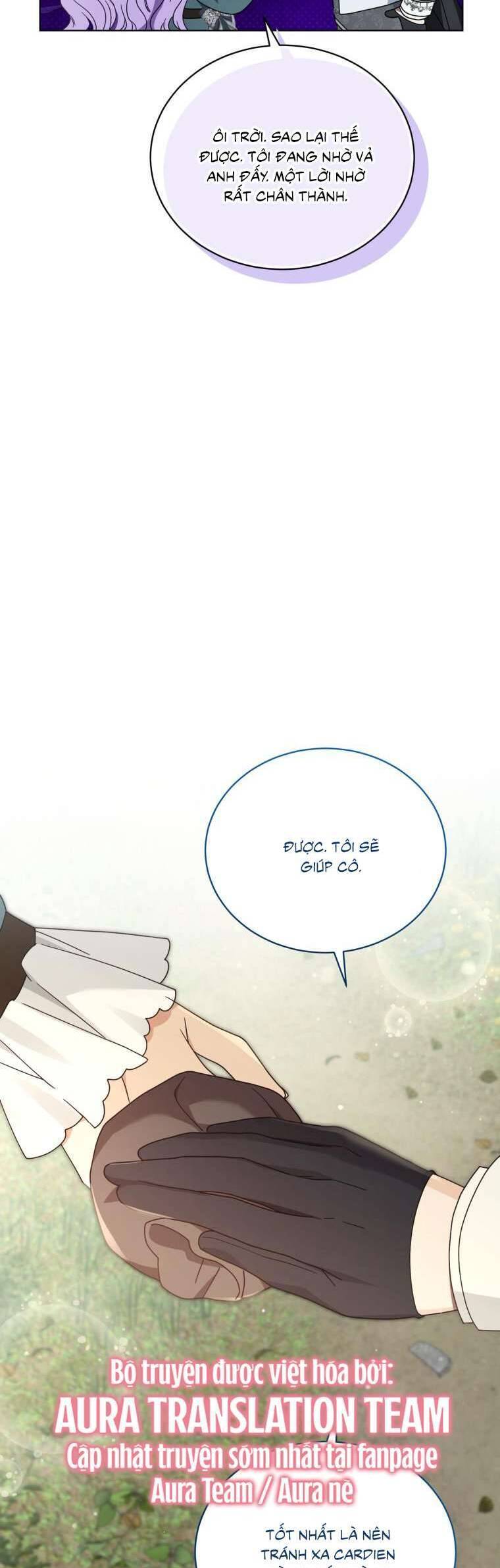Tôi Là Vị Hôn Thê Của Nam Phụ Phản Diện Chương 53 Ảnh 34