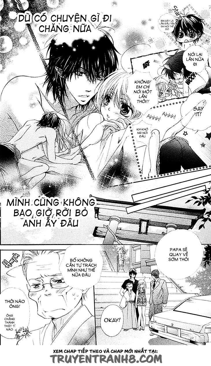 Mitsuiro Devil 1 Chương 6 Ảnh 43