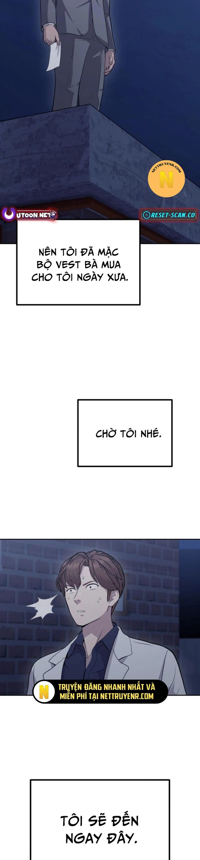 Sứ Mệnh Thần Y Chương 12 Ảnh 25