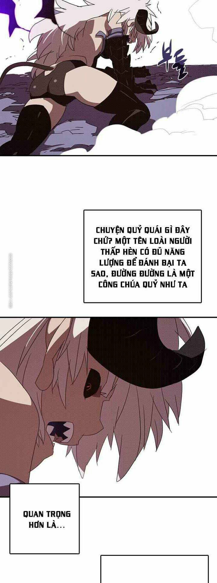Ta Là Vua Pháp Sư Chương 135 Ảnh 8