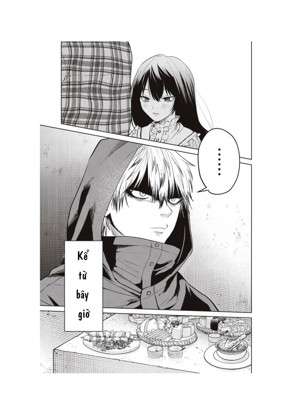 Shikabane-Ze Chương 4 Ảnh 18