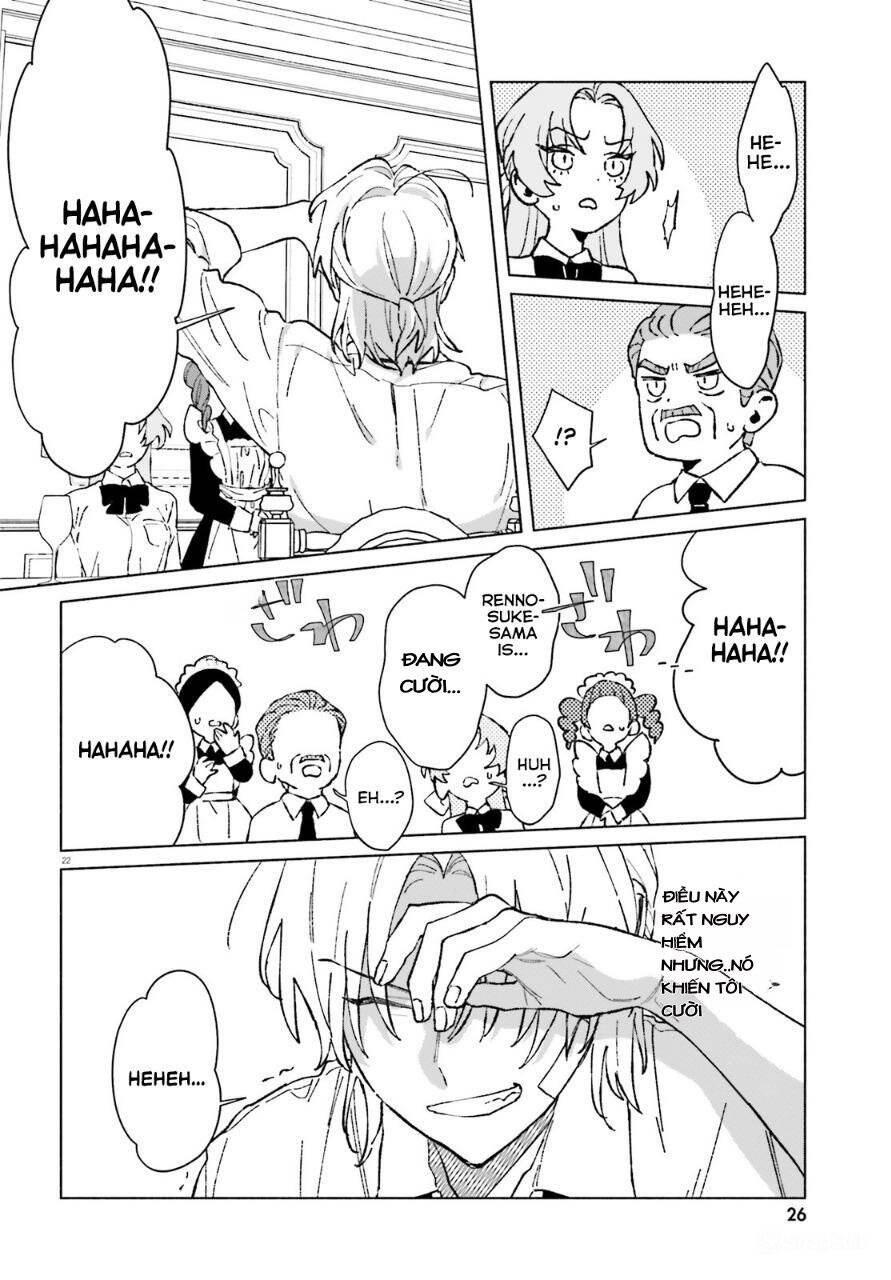 Toudou-Kun Chi No Maid Shota Chương 1 Ảnh 21