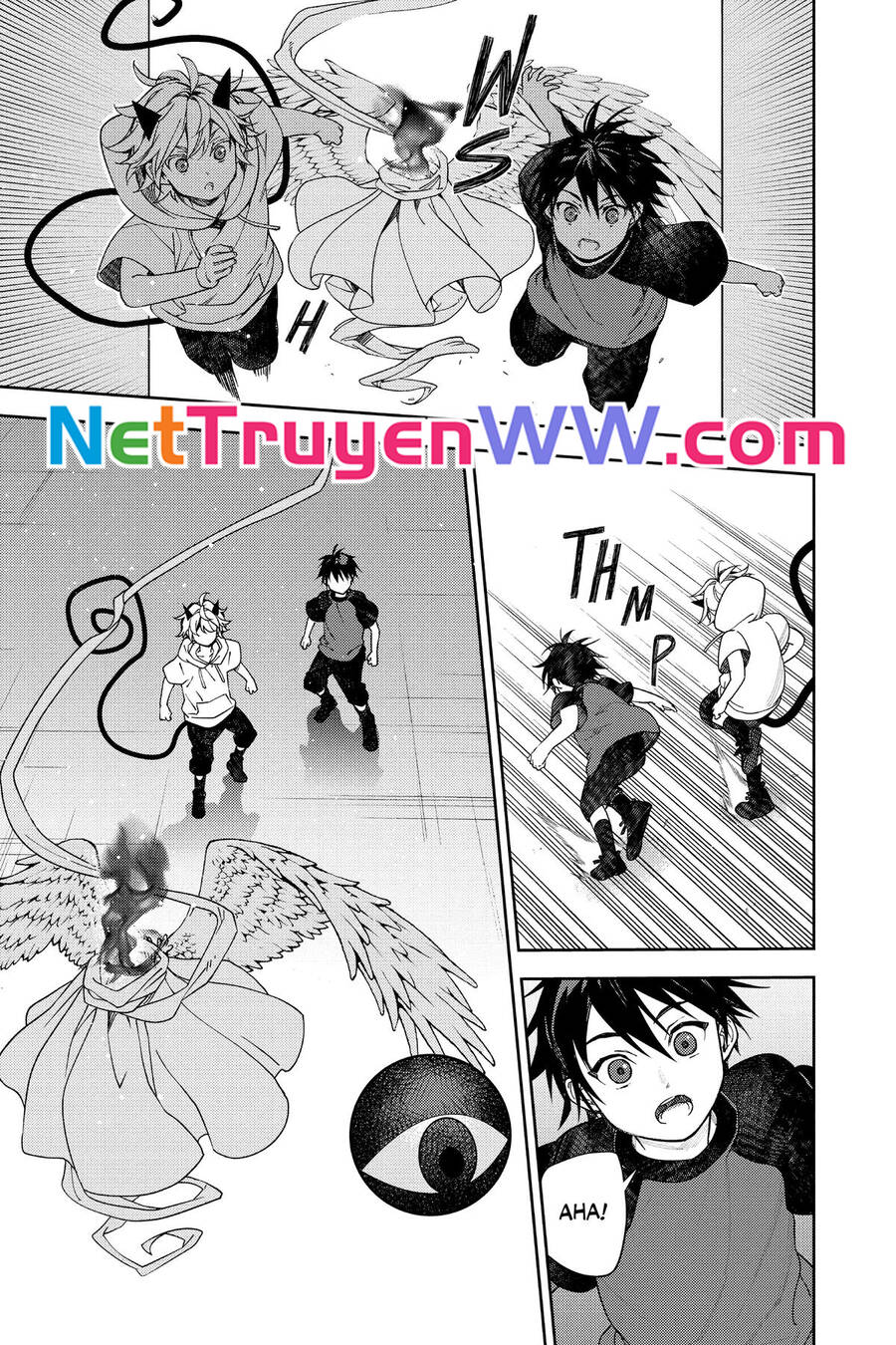 Thiên Thần Ngày Tận Thế Chương 124 Ảnh 32