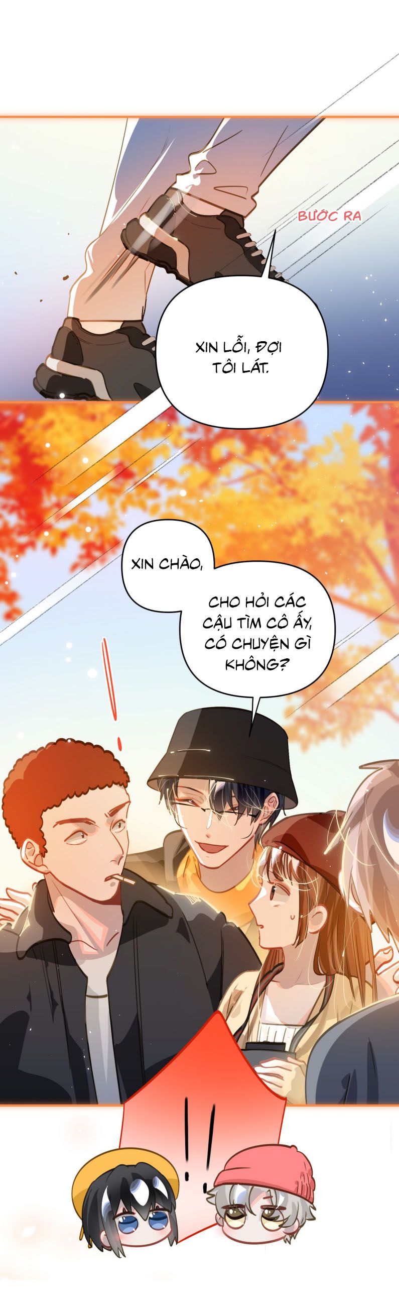 Tôi Có Bệnh Chương 58 Ảnh 27