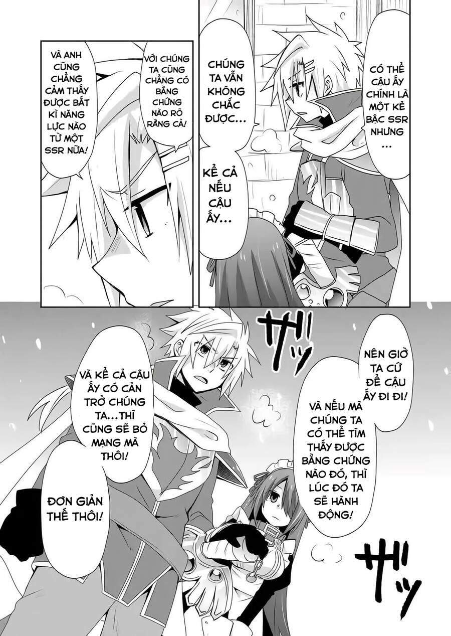 Zettai Ni Yatte Wa Ikenai Isekai Shoukan Chương 25 Ảnh 17