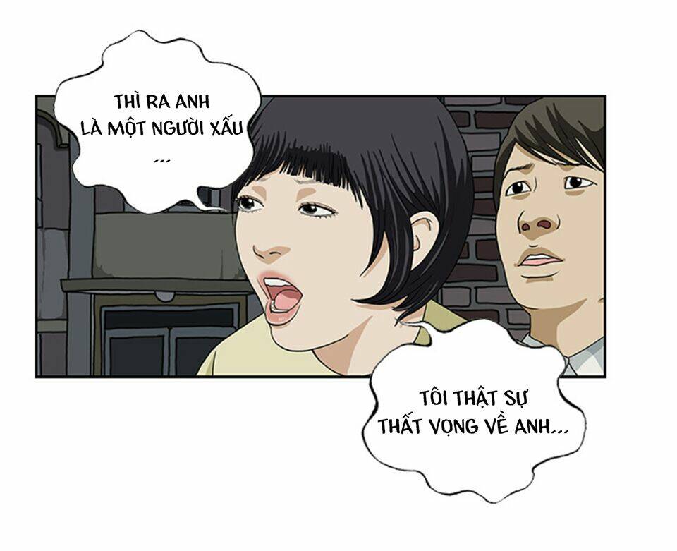 Cậu Bé Lập Dị Chương 23 Ảnh 36