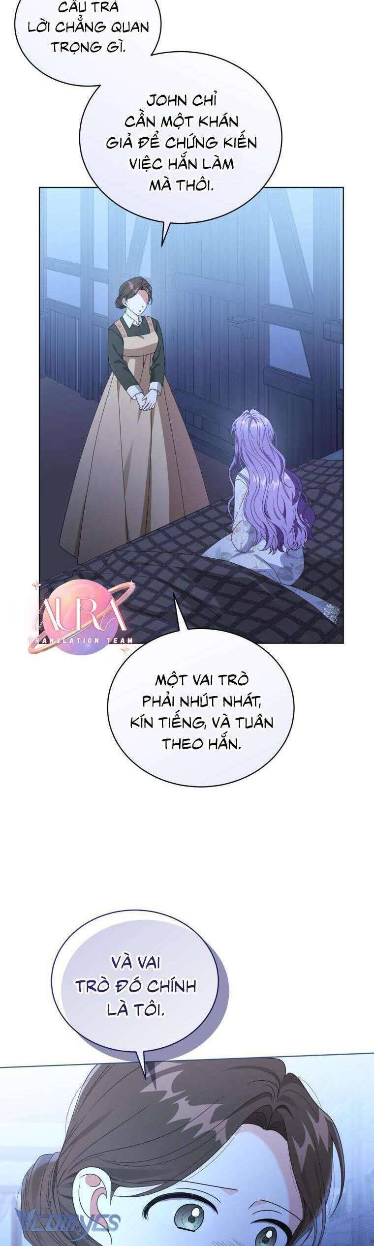 Tôi Là Vị Hôn Thê Của Nam Phụ Phản Diện Chương 64 Ảnh 6