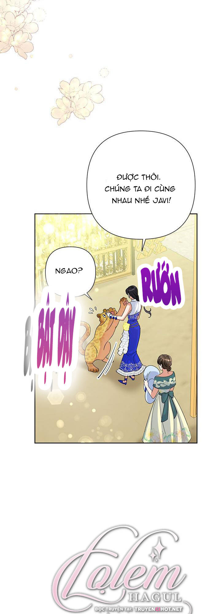 Ác Nữ Hôm Nay Lại Yêu Đời Rồi! Chương 47.1 Ảnh 8