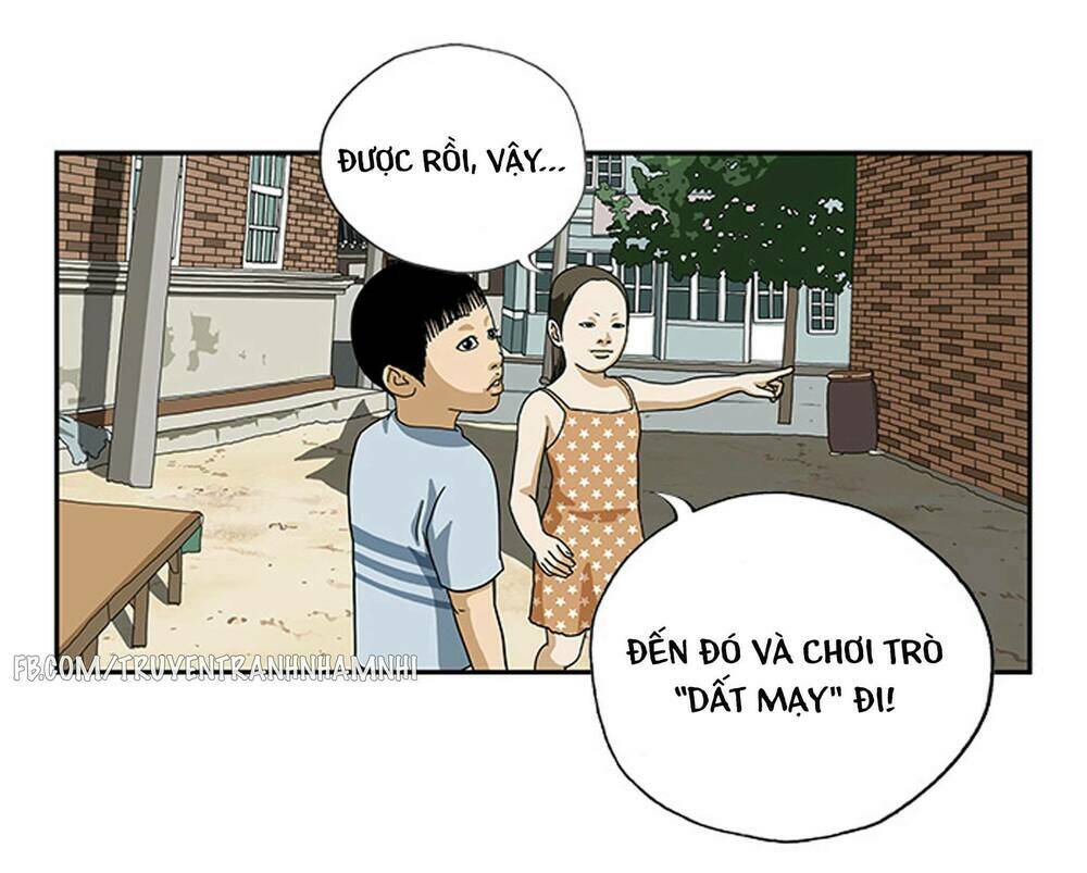 Cậu Bé Lập Dị Chương 26 Ảnh 17