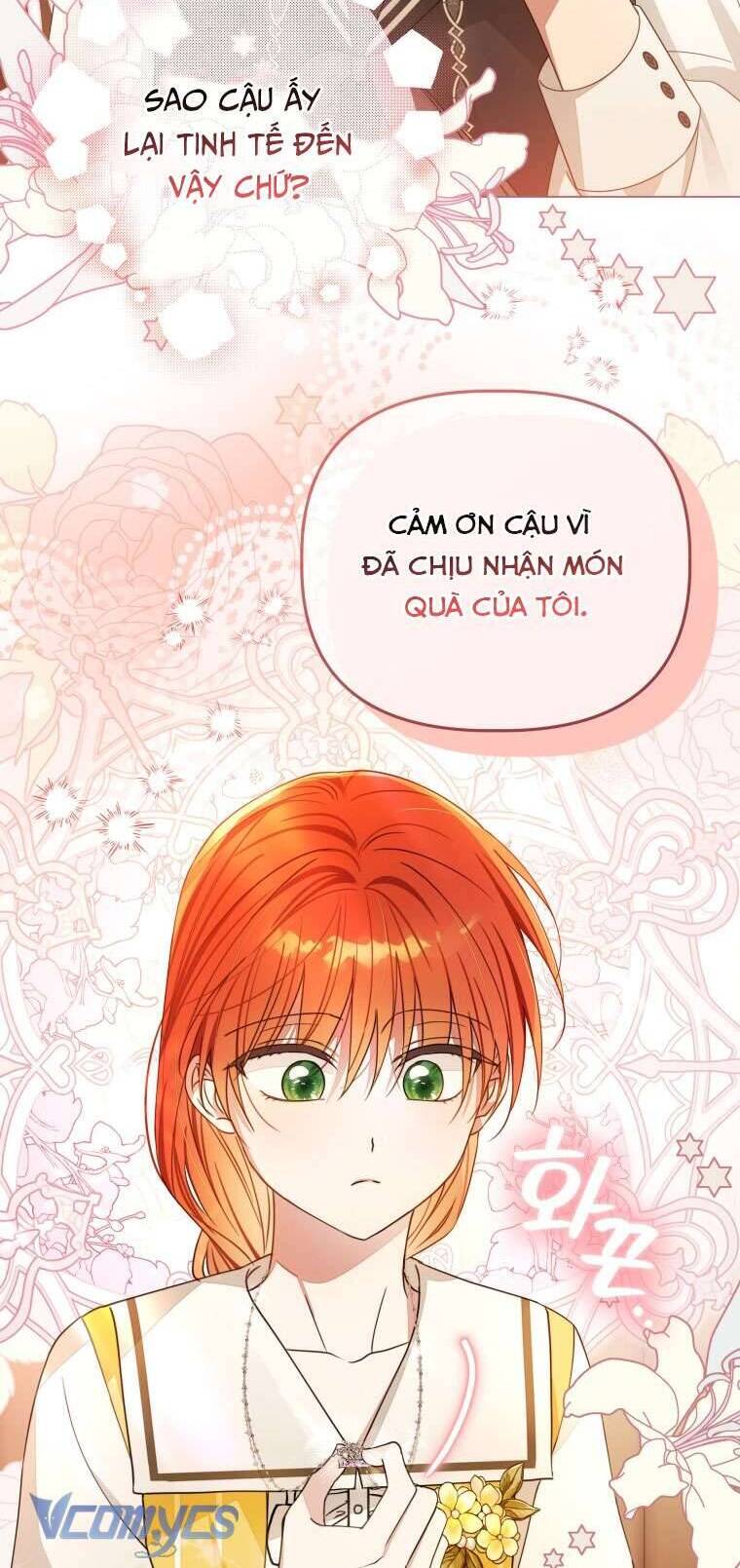 Mọt Sách Là Bạo Quân Chương 8 Ảnh 22