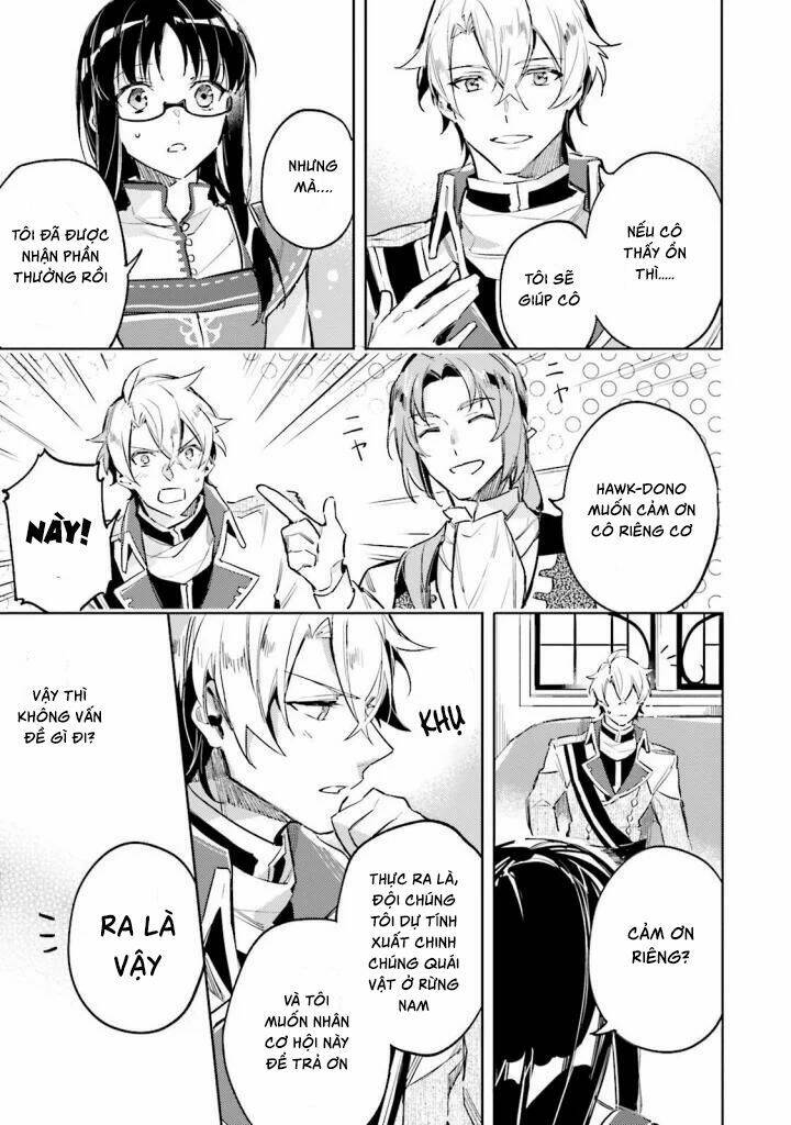 Seijo No Maryoku Wa Bannou Desu Chương 3 Ảnh 24