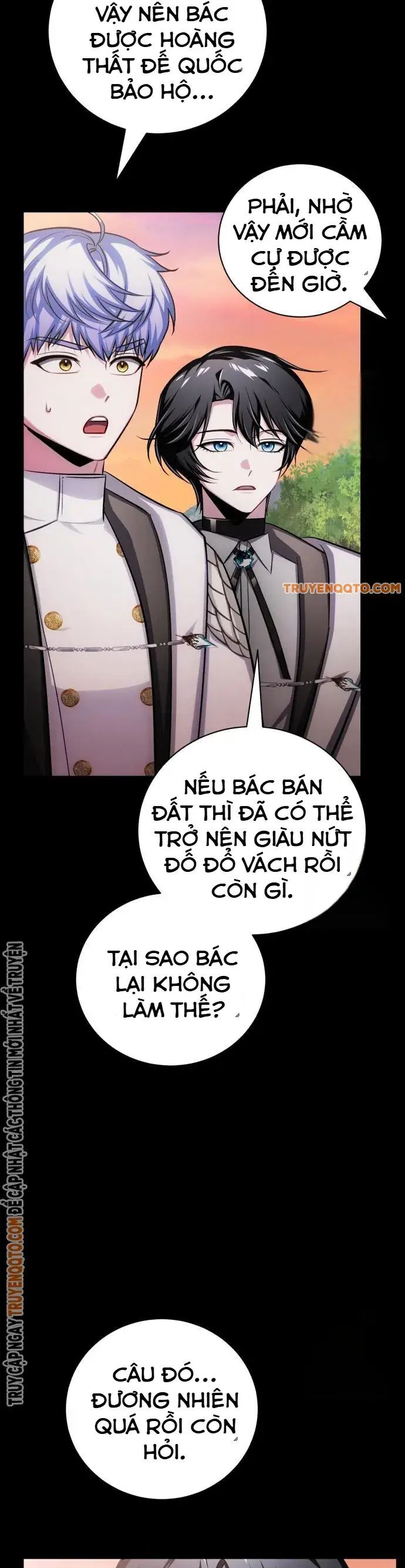 Đứa Con Có Vấn Đề Của Ma Tháp Chương 9 Ảnh 29