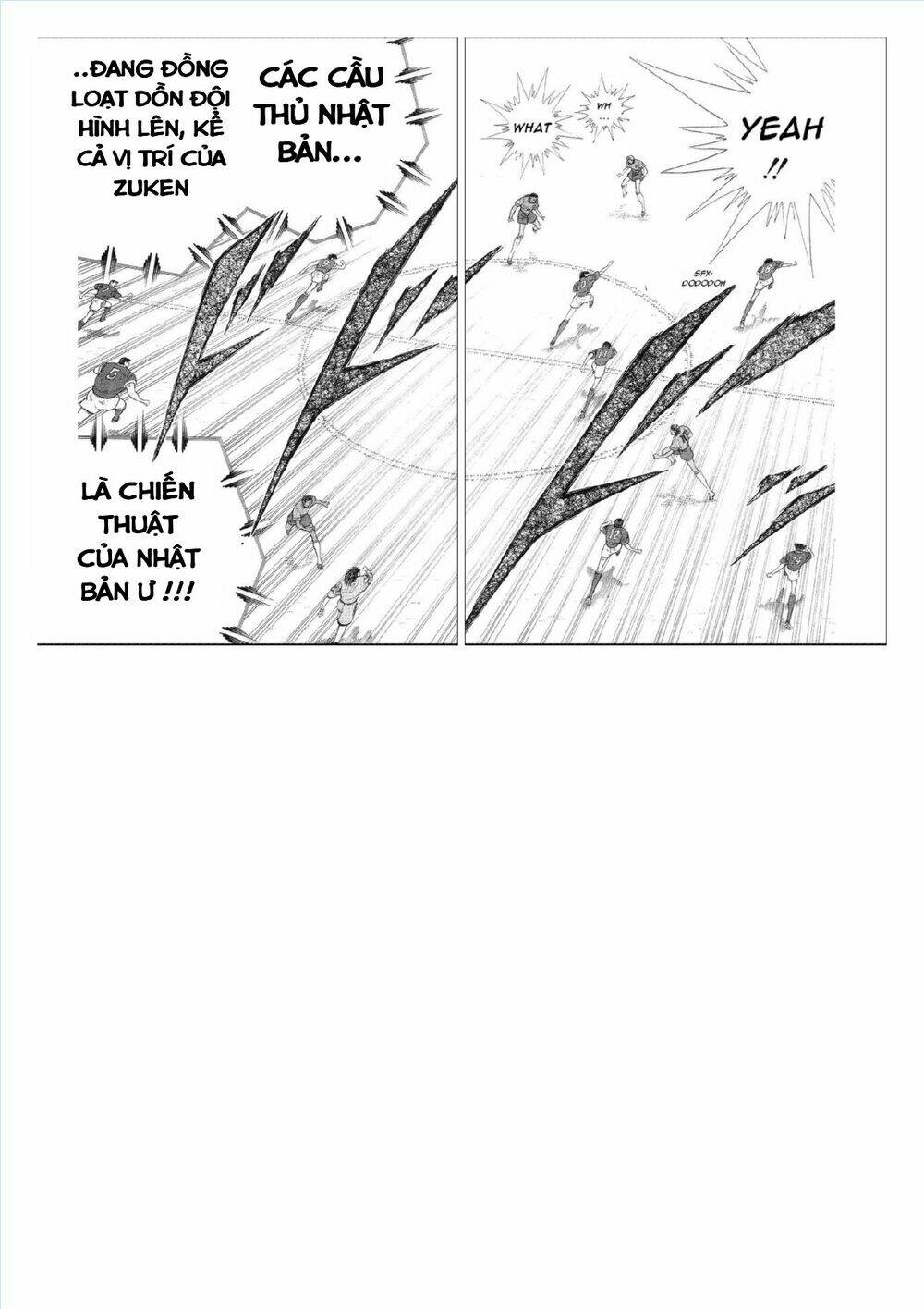 Captain Tsubasa : World Youth (Part 2) Chương 63 Ảnh 85