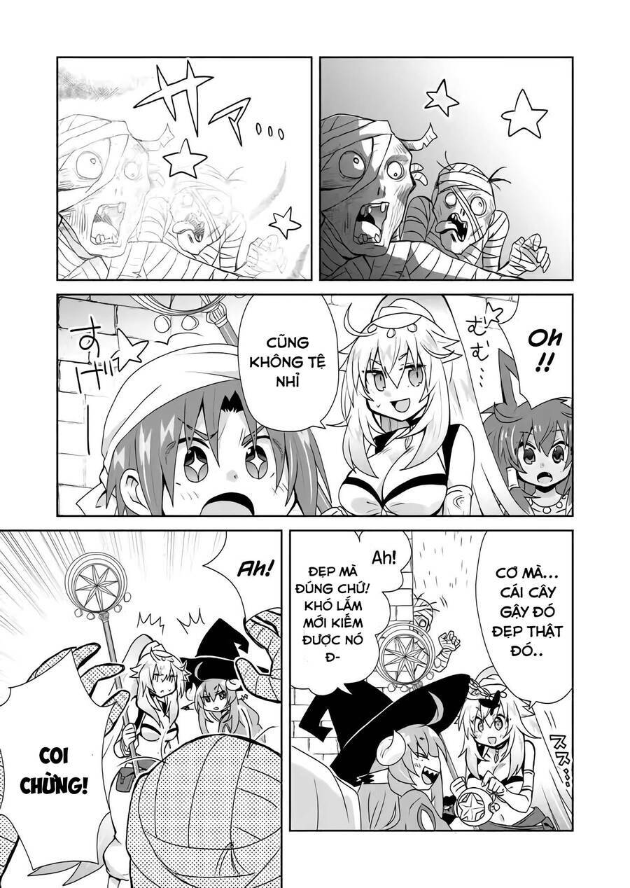 Zettai Ni Yatte Wa Ikenai Isekai Shoukan Chương 29 Ảnh 7