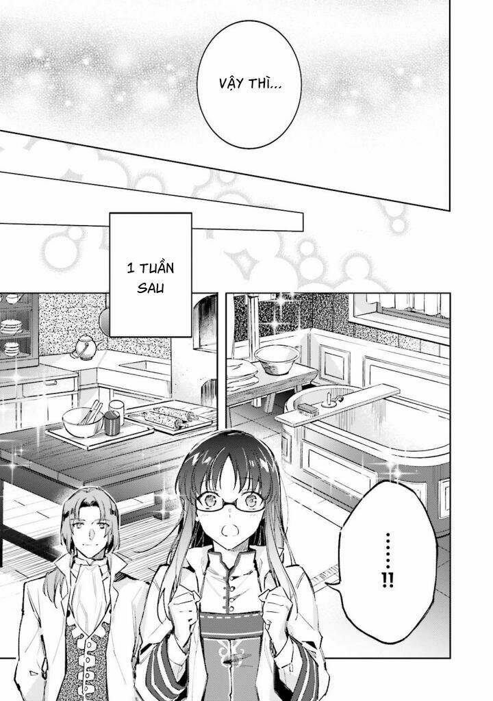 Seijo No Maryoku Wa Bannou Desu Chương 3 Ảnh 6
