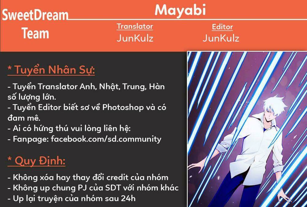 Mayabi Chương 2 Ảnh 29