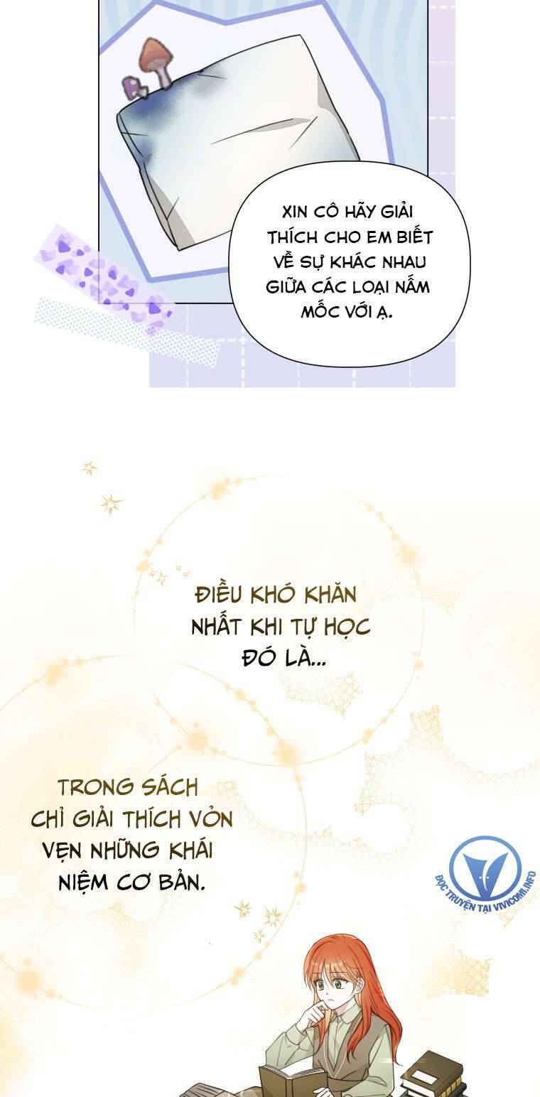 Mọt Sách Là Bạo Quân Chương 14 Ảnh 9