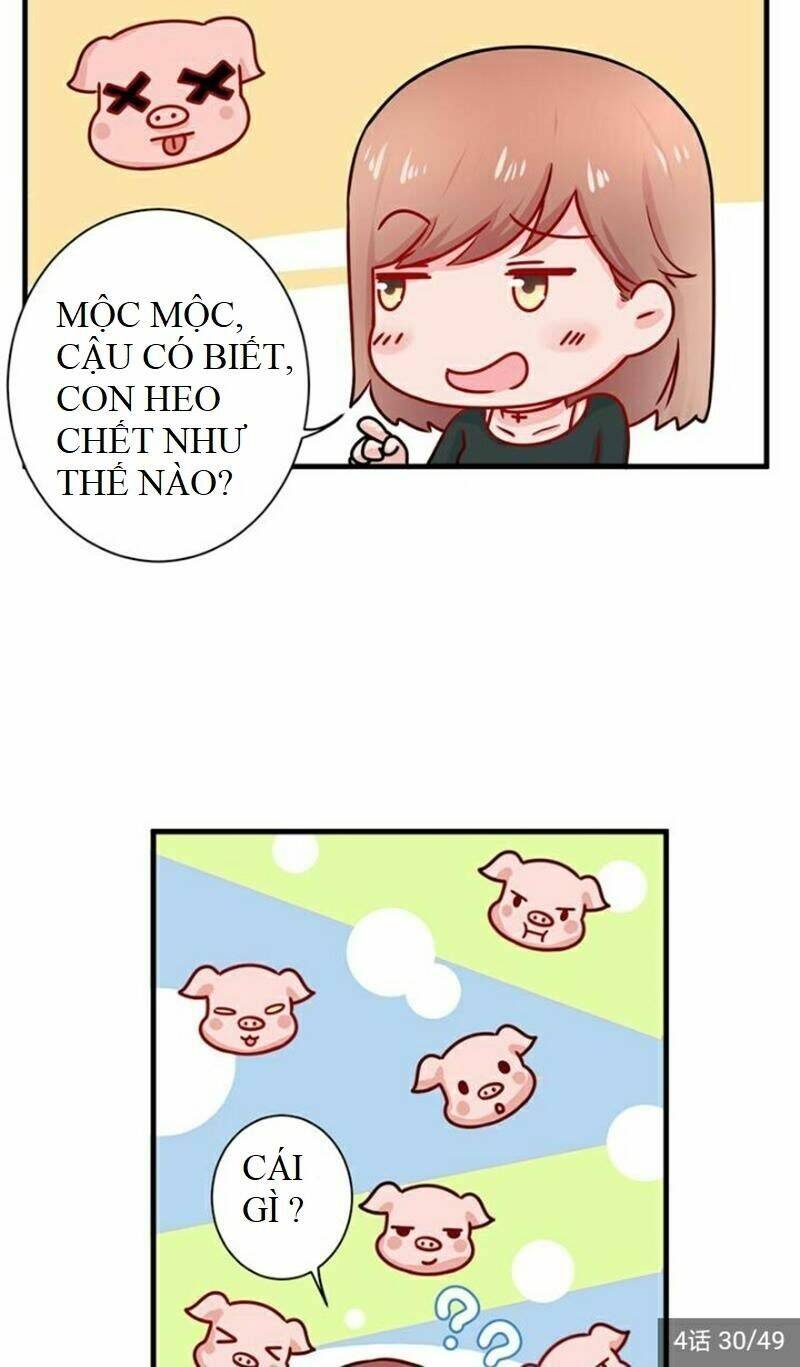 Hôn Em Một Ngày Một Lần Chương 4 Ảnh 25