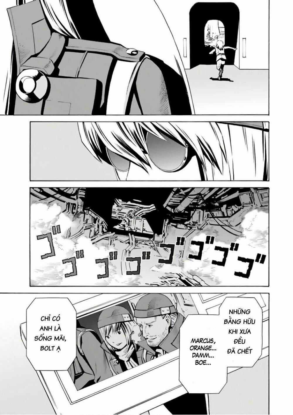 Eat-Man The Main Dish Chương 2 Ảnh 26