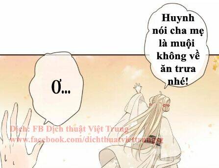 Bạn Trai Tôi Là Cẩm Y Vệ Chương 99 Ảnh 29