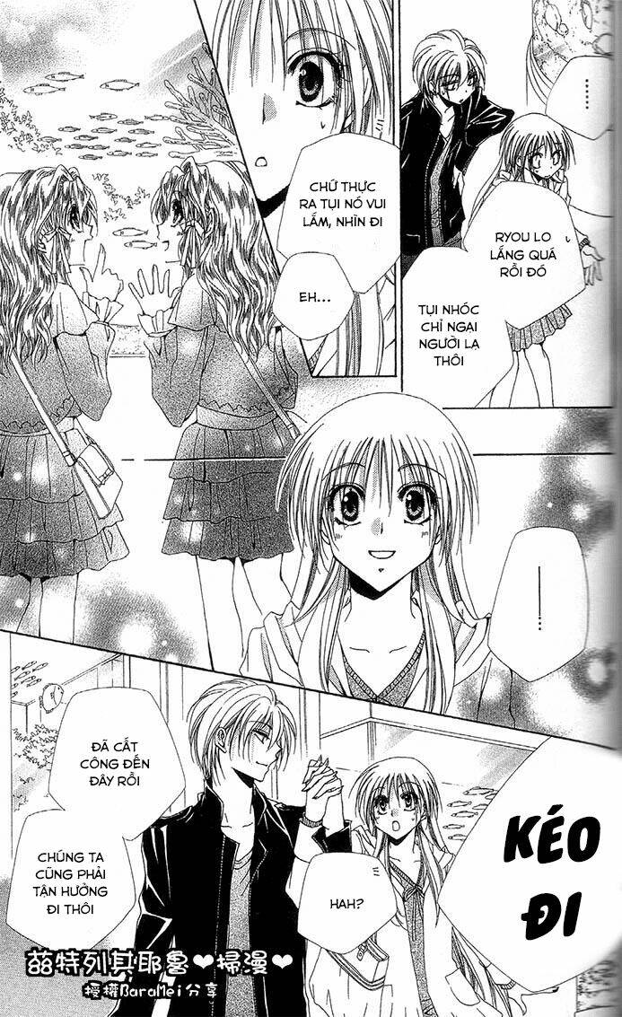 Lớp Học Quản Gia - Shitsuji-Sama No Okiniiri Chương 58 Ảnh 25