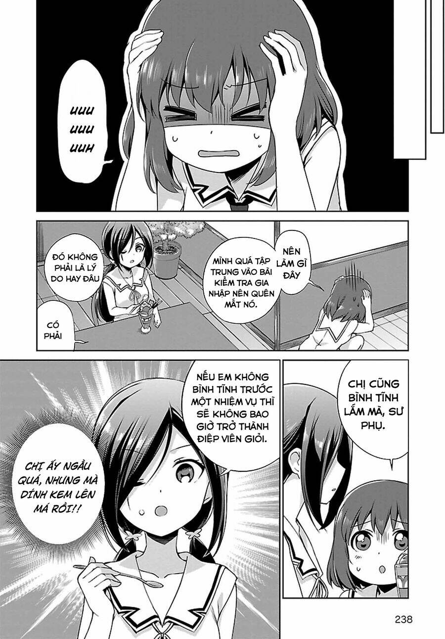 Release The Spyce - Secret Mission Chương 5 Ảnh 8