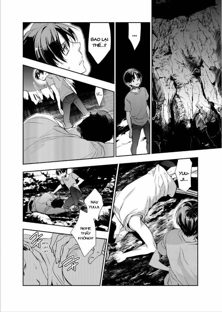 Ou-Sama Game - Kigen Chương 14 Ảnh 14
