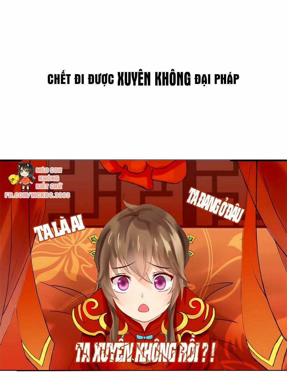 Manh Thê Thực Thần Chương 0 Ảnh 4