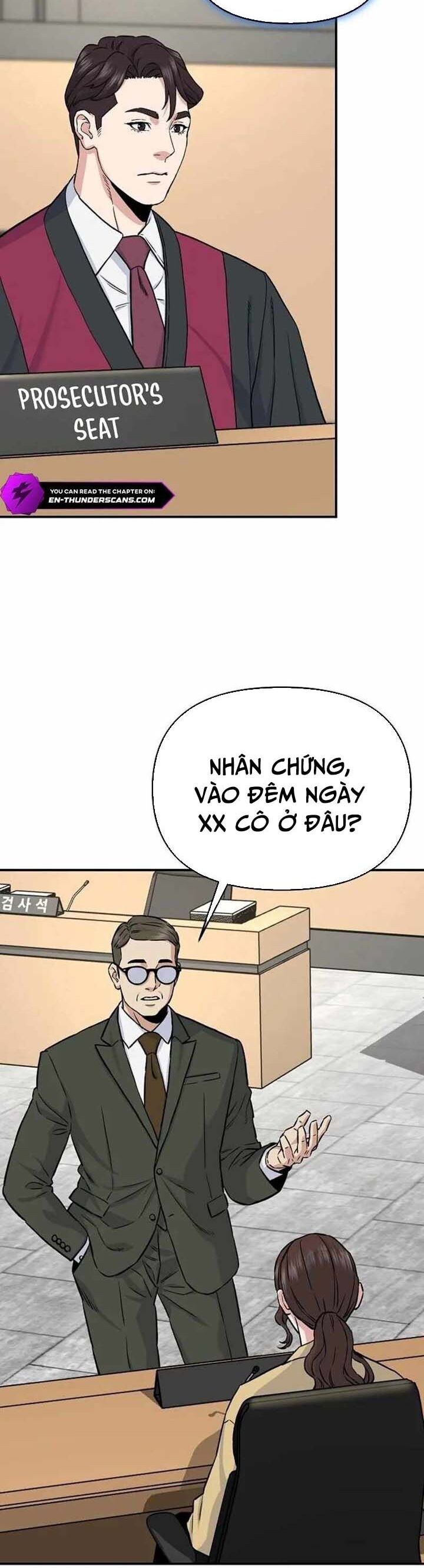 Độc Đạo Chương 31 Ảnh 37