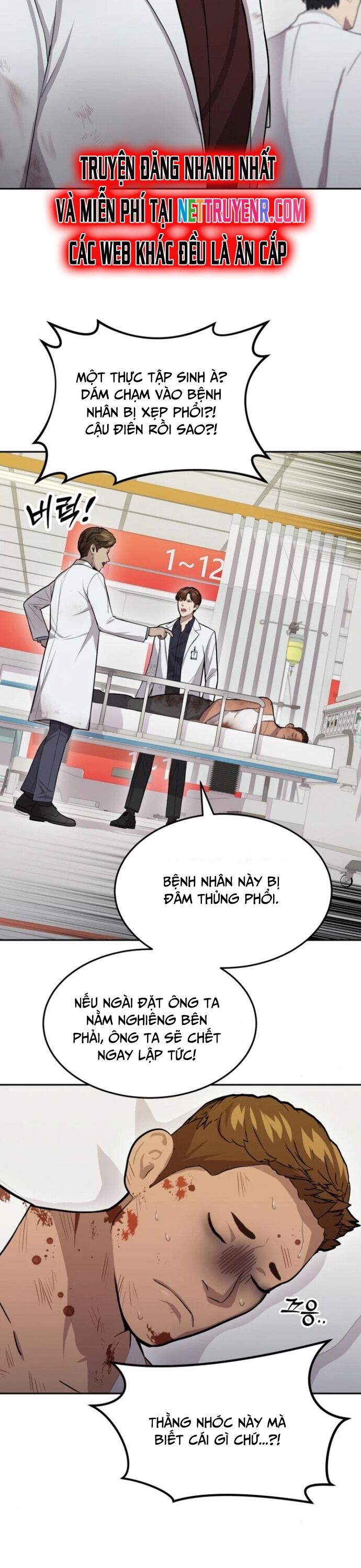 Sứ Mệnh Thần Y Chương 6 Ảnh 10