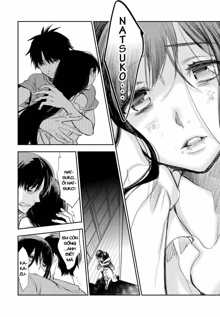 Ou-Sama Game - Kigen Chương 26 Ảnh 23