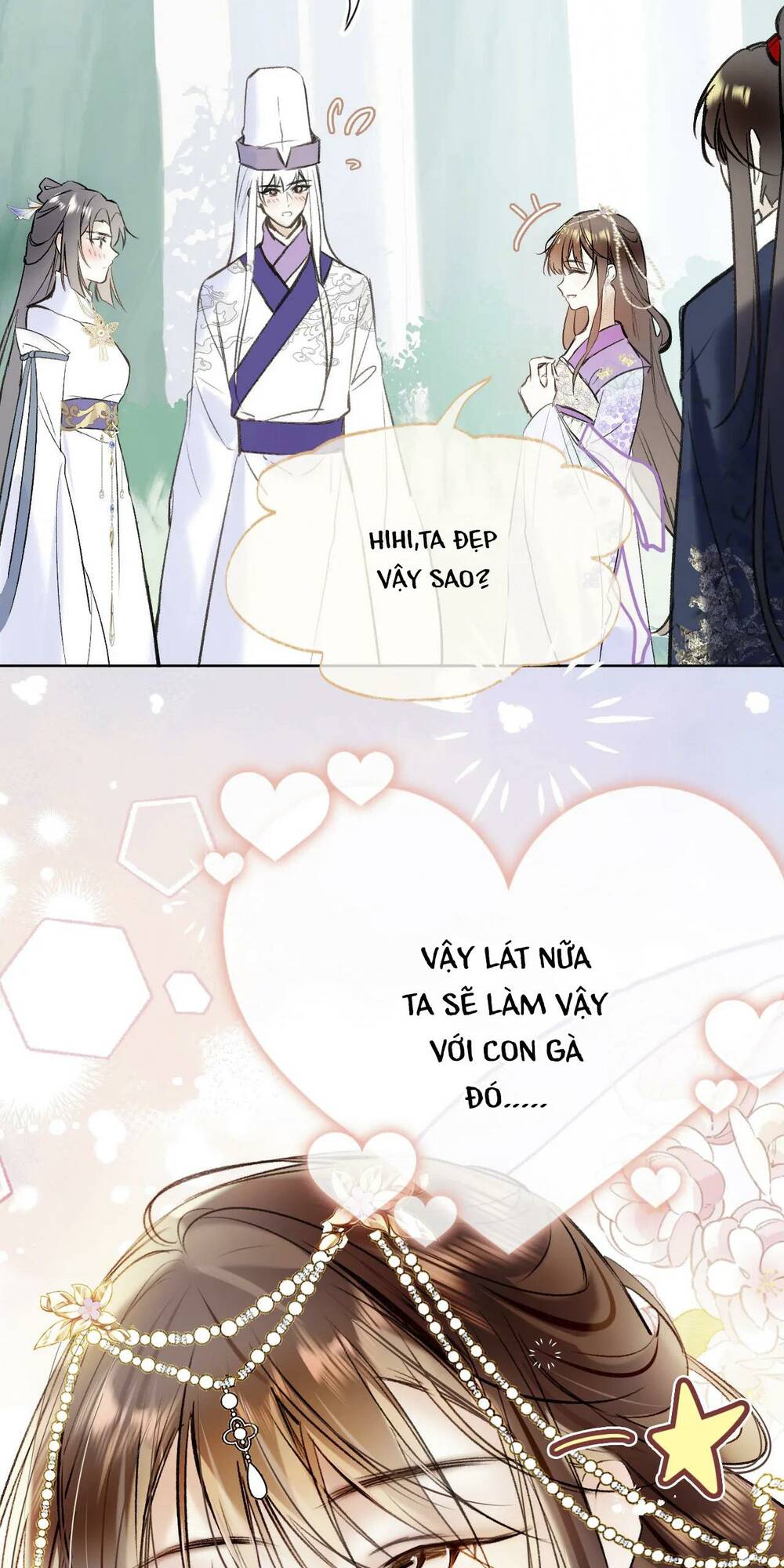 Vi Phu Của Ta Là Long Ngạo Thiên Chương 39 Ảnh 45