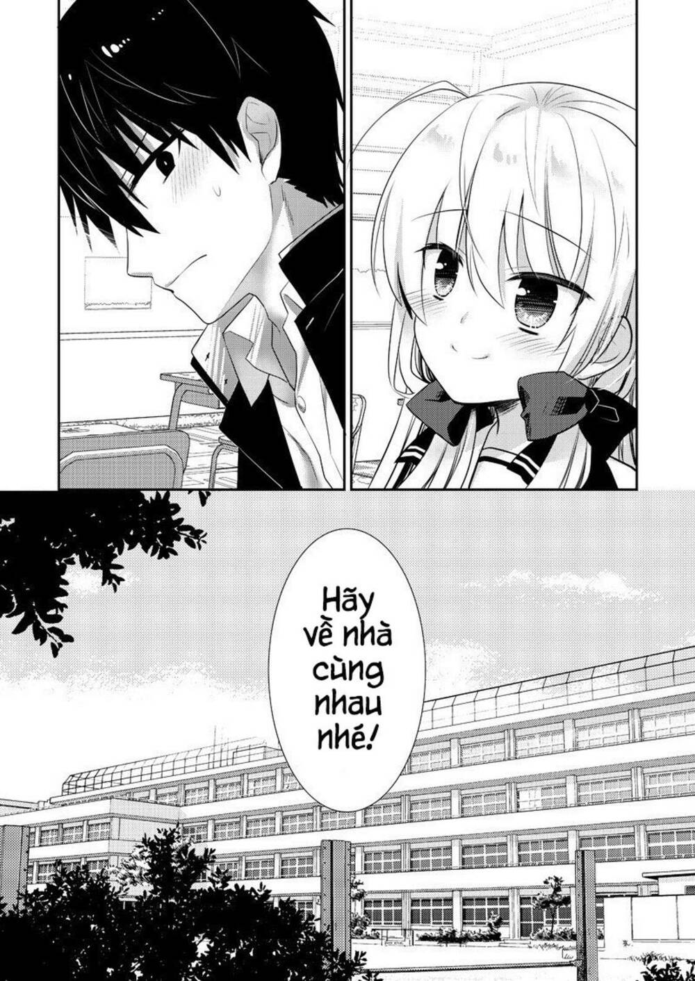 Ki Ni Naru Ponkotsu Gaaru Chương 3 Ảnh 29