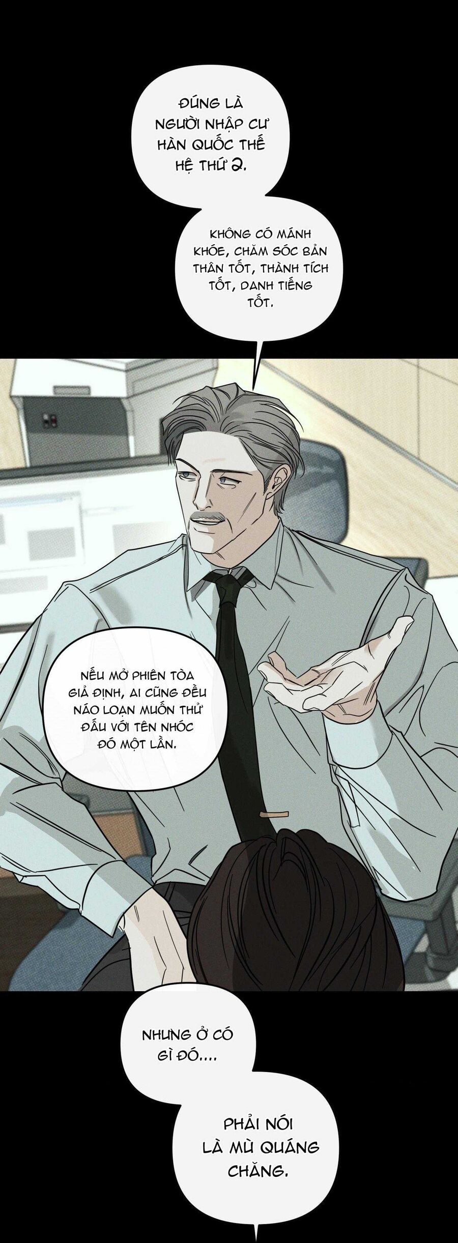 Ôi Kẻ Thù Thân Yêu! Chương 33 Ảnh 13