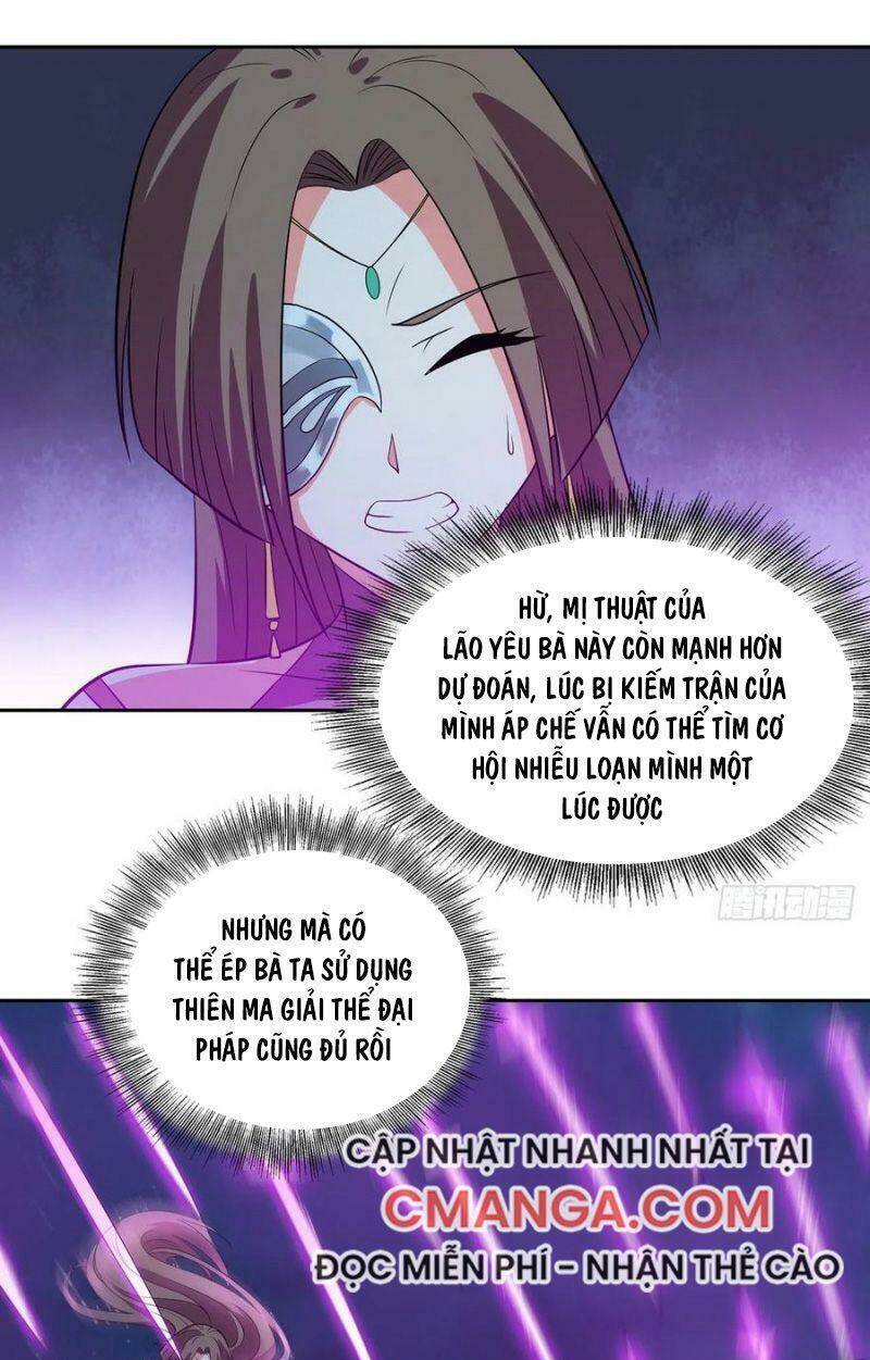 Đạo Ma - Ta Luyện Khí Ba Ngàn Năm Ngoại Truyện Chương 13 Ảnh 2