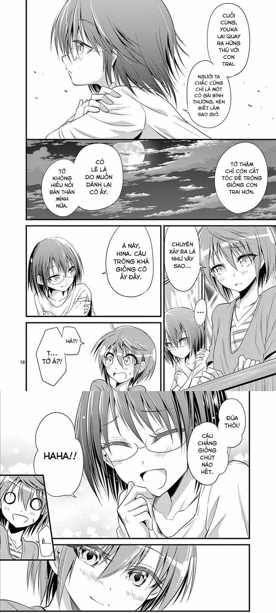 Tensei Pandemic Chương 24 Ảnh 16
