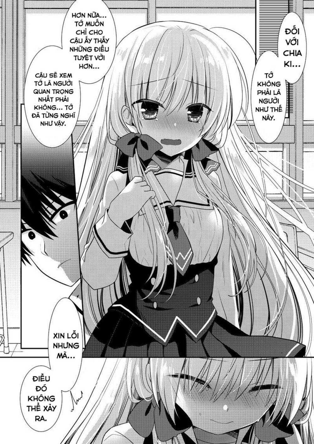 Ki Ni Naru Ponkotsu Gaaru Chương 3 Ảnh 21